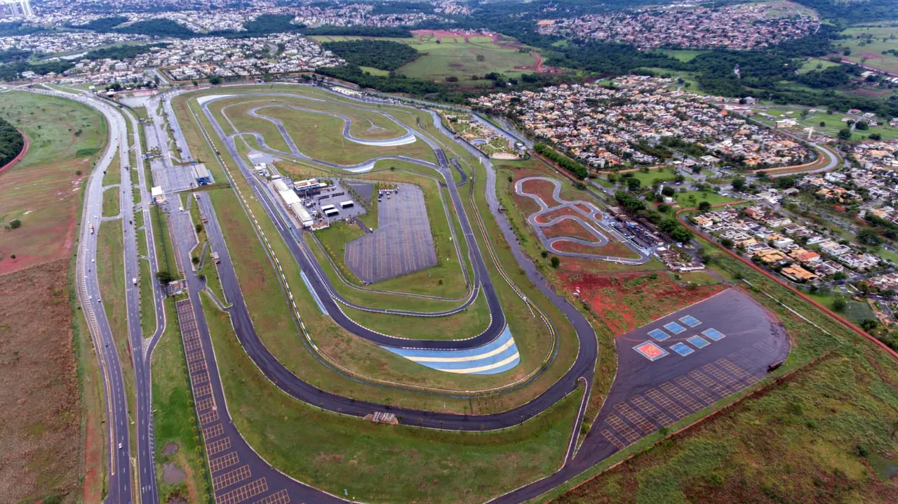 Sirkuit Goiania yang akan jadi venue MotoGP Brasil 2026 (MotoGP.com)