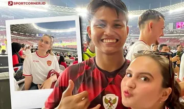 Jessica Rosmaureena Pacar Hokky Caraka / Instagram SportCorner