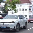 Honda e:Technology City Tour Explore Indonesia 2024 tiba di Yogyakarta (DOK. HPM). - Honda e:Technology City Tour Explore Indonesia 2024 tiba di Yogyakarta (DOK. HPM).