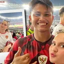 Jessica Rosmaureena Pacar Hokky Caraka / Instagram SportCorner - Jessica Rosmaureena Pacar Hokky Caraka / Instagram SportCorner