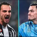 Jay Idzes - Pertandingan yang mempertemukan Juventus vs Venezia berlangsung pada pekan ke-16 Serie A, 14 Desember 2024 (@serie A) 