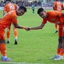 persiraja vs psms.jpg - Persiraja menang 2-1 atas PSMS Medan di Liga 2 Grup 1/foto: IG Persiraja Official.