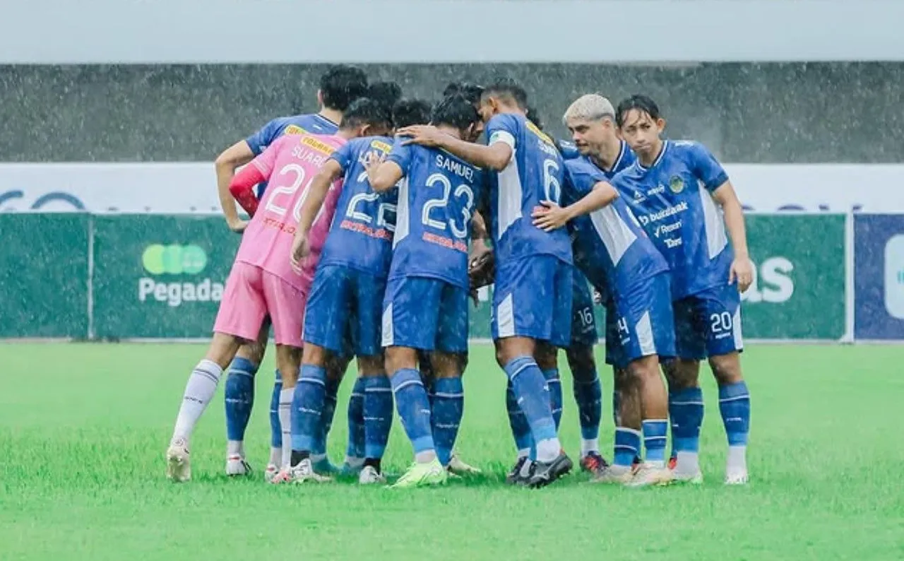 PSIM Yogyakarta menang 1-0 atas Persipa Pati di Grup 2 Liga 2 2024/2025/foto: IG PSIM Jogja.