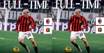 AC Milan vs Genoa (Foto: x.com/acmilan)