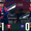 Barcelona vs Leganes (Foto: x.com/FCBarcelona) - Barcelona vs Leganes (Foto: x.com/FCBarcelona)