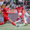 Semen Padang vs Persebaya Liga 1 2204/2025/ Media Persebaya.