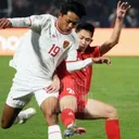 Vietnam vs Timnas Indonesia (Foto: IG Timnas Indonesia)