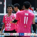 nakhon ratchasima thailand.jpg - Nakhon Ratchasima memetik kemenangan keempat di Liga Voli Thailand 2024/2025/foto: Facebook Thailand Volleyball League.