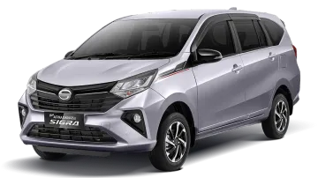 Astra Daihatsu Sigra (Dok. TUNAS DAIHATSU) 