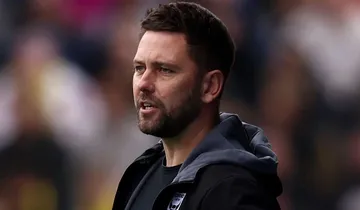 Des Buckingham / Instagram Oxford United