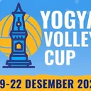 Yogya Volley Cup 2024 digelar di GOR Pangukan Sleman, Yogyakarta/foto: IG MojiSport.