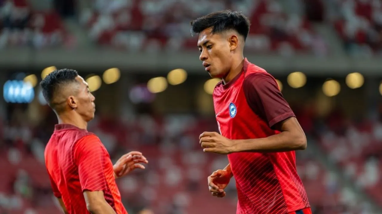 Timnas Singapura di Piala AFF 2024/ X FASingapore.