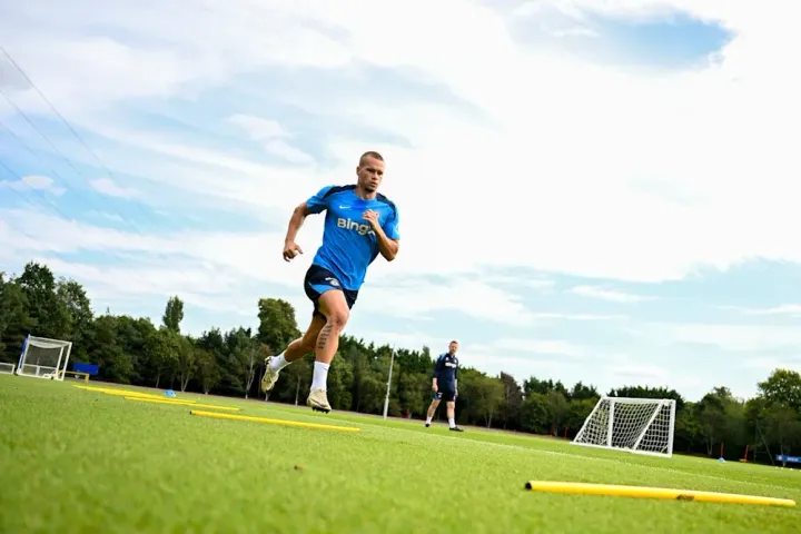 Mykhailo Mudryk (Foto: Chelsea FC)