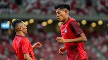 Timnas Singapura di Piala AFF 2024/ X FASingapore.