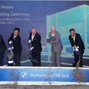 Groundbreaking Diler BMW PMI Sentul (Dok. BMW INDONESIA) - Groundbreaking Diler BMW PMI Sentul (Dok. BMW INDONESIA)