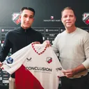 Miliano Jonathans Bergabung FC Utrecht (Foto: FC Utrecht)