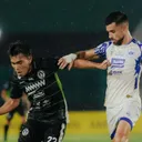 PSS Sleman vs PSIS Semarang di Liga 1 2024/2025/ X PSS.
