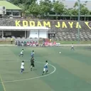 Toli FC vs Adhyaksa FC - Toli FC vs Adhyaksa FC di Semifinal Piala Pertiwi Senior (Foto: Tangkap Layar Vidio)