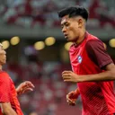 Timnas Singapura di Piala AFF 2024/ X FASingapore. - Timnas Singapura di Piala AFF 2024/ X FASingapore.