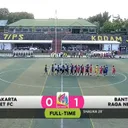 Raga Negeri Women kalahkan Roket FC di semifinal Piala Pertiwi Senior 2024/foto: Vidio.