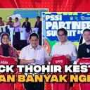 Ketum PSSI, Erick Thohir, menyentil Coach STY/foto: SportCorner.id