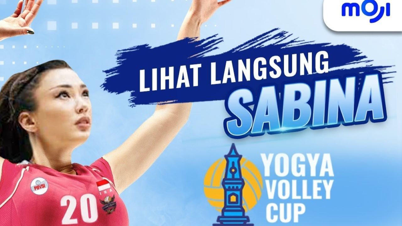 Yogya Volley Cup 2024/ Moji