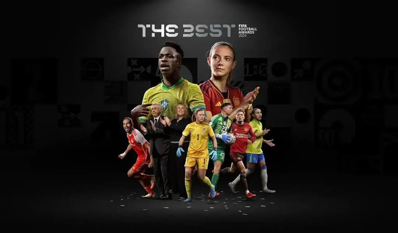 The Best FIFA Football Awards 2024 (Foto: FIFA)