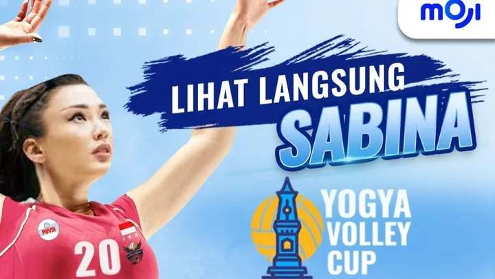 Yogya Volley Cup 2024/ Moji