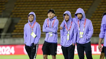 Timnas Laos di Piala AFF 2024/IG Timnas Laos.