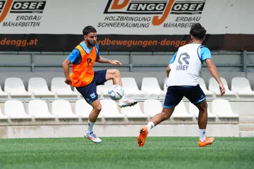 Calvin Verdonk (Foto: NEC Nijmegen /nec-nijmegen.nl)