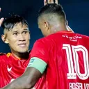 Liga 2 Grup 2 yang mempertemukan Persijap vs Nusantara United berlangsung di Stadion Madya Magelang, Jawa Tengah, 18 Desember 2024 (@persijap-jepara)