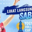 Yogya Volley Cup 2024/ Moji