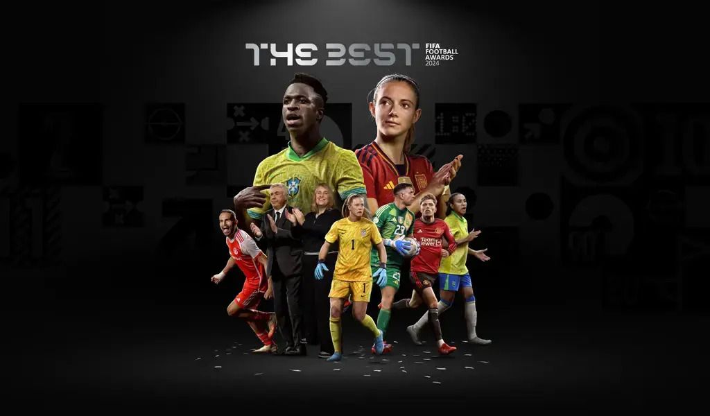 The Best FIFA Football Awards 2024 (Foto: FIFA)