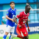 Lanjutan pertandingan pekan ke-14 Liga 2 Grup 2 antara Persiku Kudus vs Adhyaksa Farmel FC di Stadion Wergu Wetan, Kamis (19/12/2024). Foto: Dokumentasi Adhyaksa