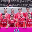 Roket FC raih peringkat ketiga Piala Pertiwi Senior 2024/foto: IG ASBWI Jakarta.