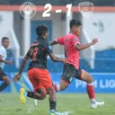 Sumut United menang 2-1 atas Tornado FC di Liga Nusantara 2024/2025/foto: IG Sumut United.