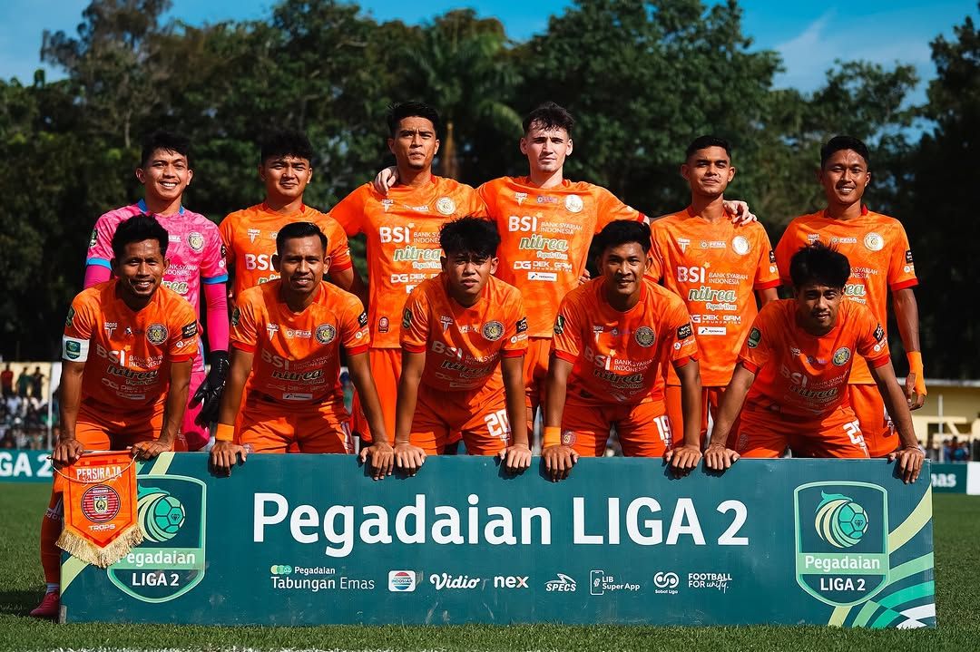 Persiraja Banda Aceh (Foto: instagram/@persiraja_official)