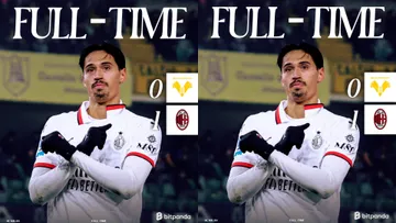 Verona vs AC Milan (Foto: x.com/acmilan)