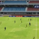 Gabsis Sambas vs Josal FC di Piala Soeratin U-15 (Foto: Tangkap Layar PSSI TV)