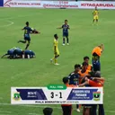 Duta FC keluar sebagai juara Piala Soeratin U-17 2024 usai kalahkan Persikopa/foto: PSSI TV.