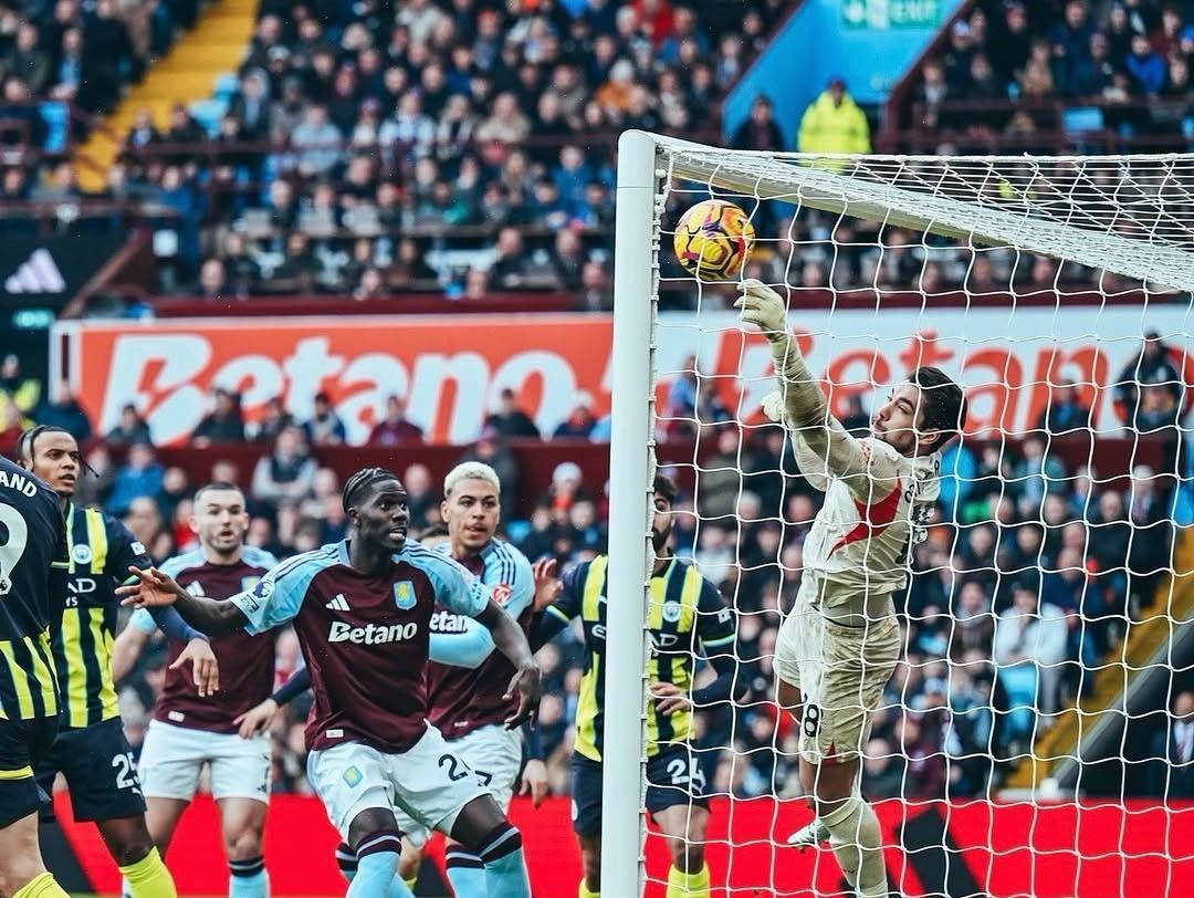 Aston Villa vs Manchester City (Foto: IG Manchester City)