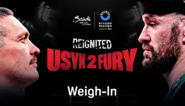 Duel Oleksandr Usyk vs Tyson Fury (DAZN)