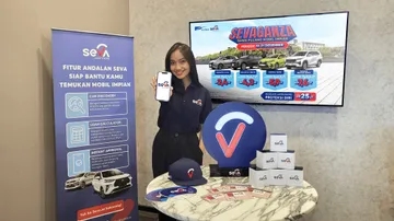 Seva gelar program promo akhir tahun SevaGanza. (Dok. Seva)