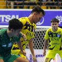 Fafage vs Kuda Laut di PFL 2024/2025/ IG Federasi Futsal Indonesia