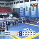 Ganevo menang dramatis atas Baja 78 Bantul di Yogya Volley Cup 2024/foto: Vidio.