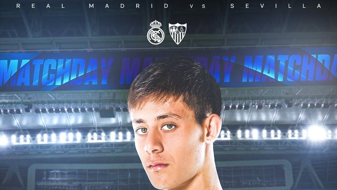 Real Madrid vs Sevilla (Foto: instagram/@realmadrid)