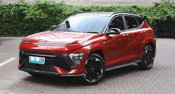 All new Hyundai Kona Electric (Dok. Hyundai Gowa)