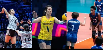 Serba-serbi FIVB Women's Club World Championship 2024 atau Kejuaraan Dunia Voli Tingkat Klub Putri 2024 (@volleyballworld)