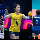 Serba-serbi FIVB Women's Club World Championship 2024 atau Kejuaraan Dunia Voli Tingkat Klub Putri 2024 (@volleyballworld)