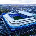 Stadion Goodison Park di Kota Liverpool (Google Maps)